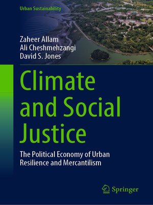 cover image of Climate and Social Justice